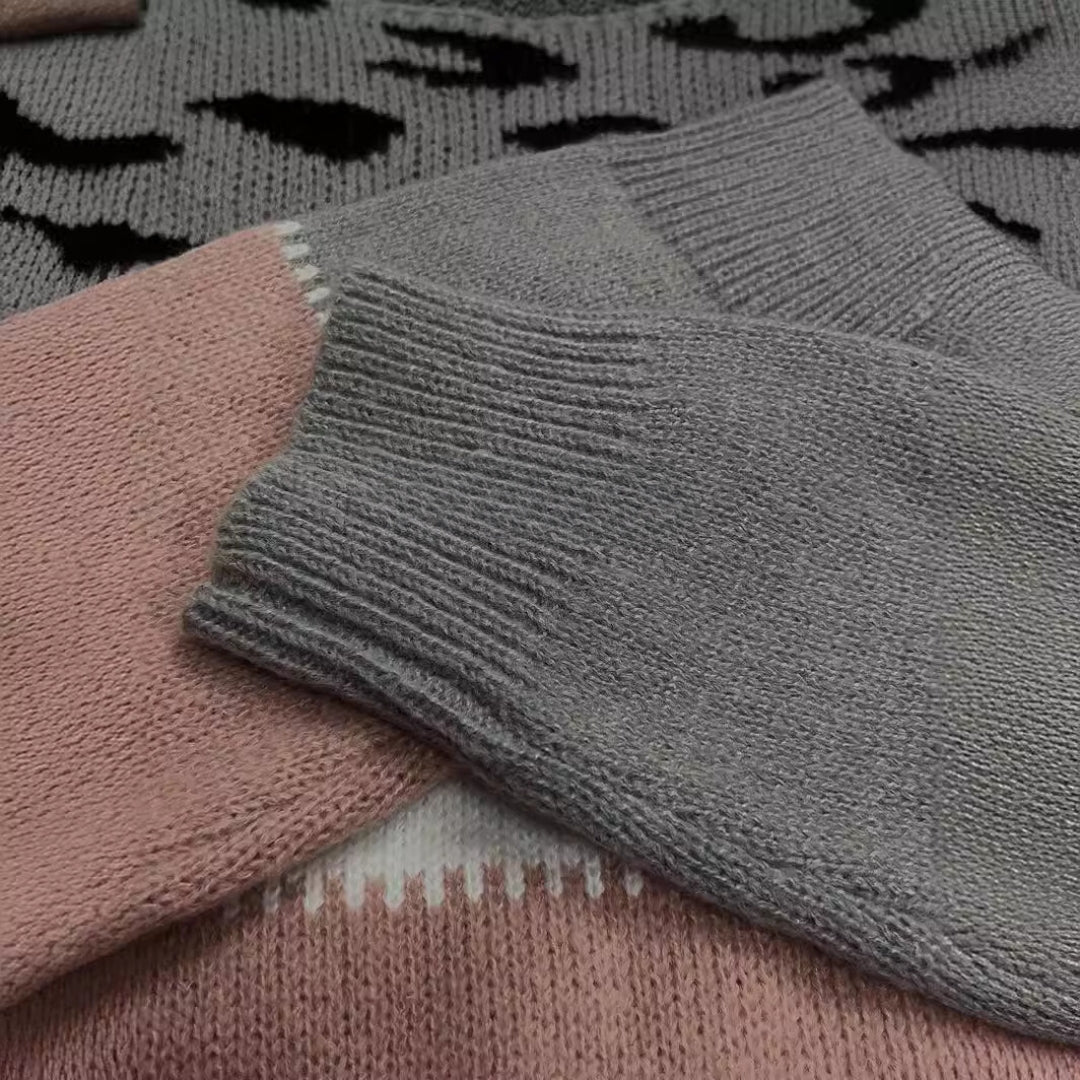 Bratsche | Stylischer Pullover