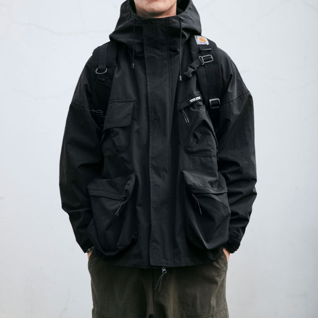 Renzo | Outdoorjacke