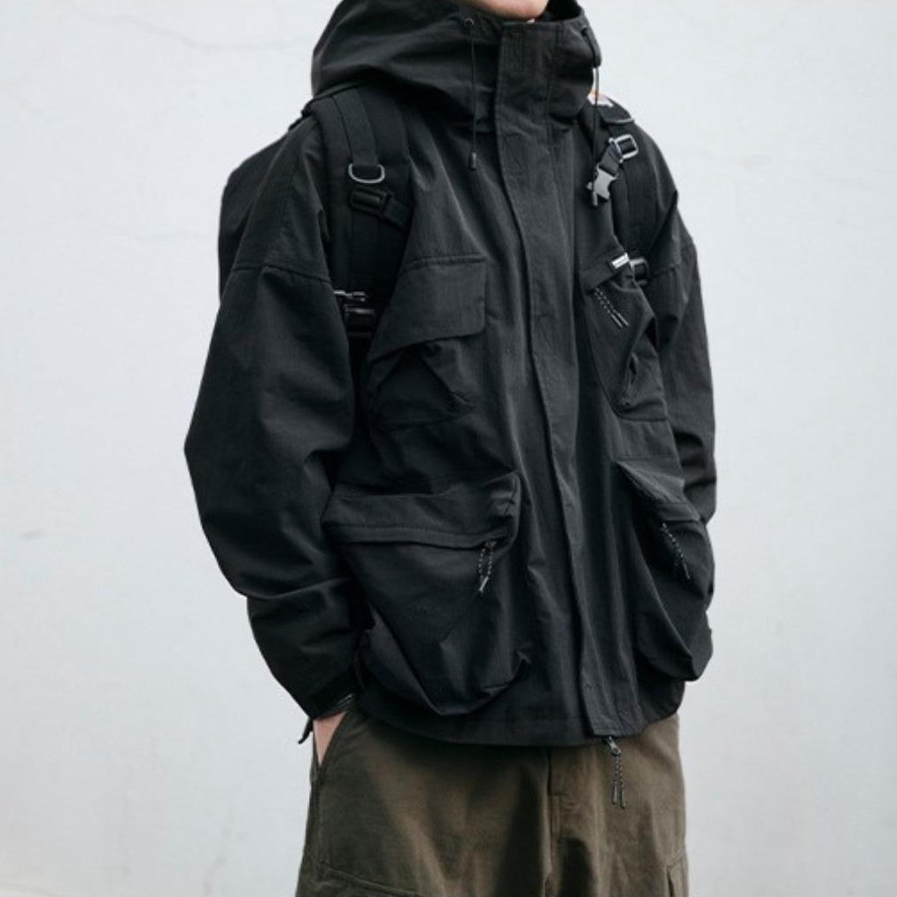 Renzo | Outdoorjacke