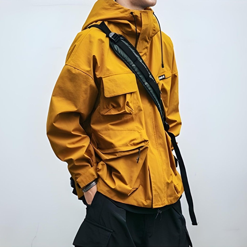 Renzo | Outdoorjacke