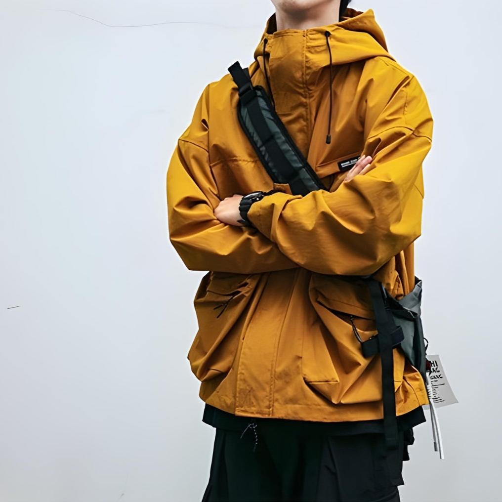 Renzo | Outdoorjacke