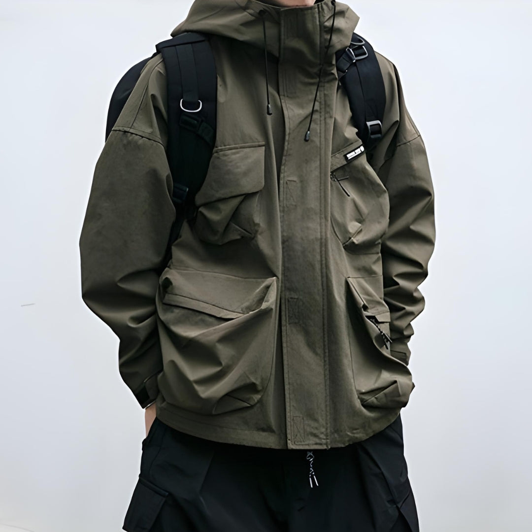 Renzo | Outdoorjacke