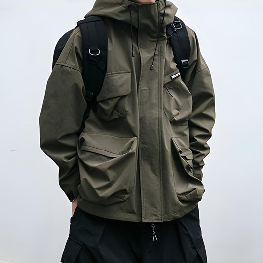 Renzo | Outdoorjacke