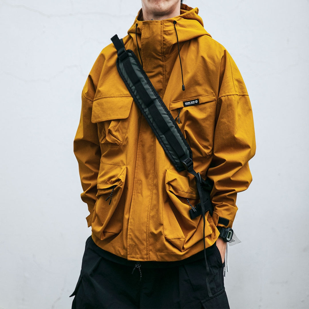 Renzo | Outdoorjacke