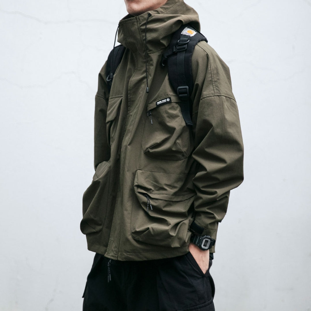 Renzo | Outdoorjacke
