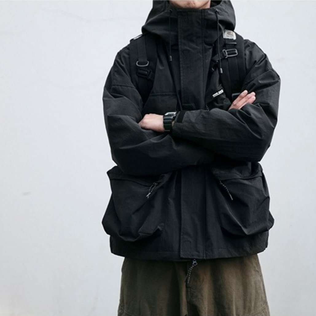 Renzo | Outdoorjacke