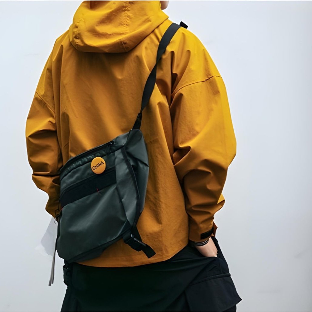 Renzo | Outdoorjacke