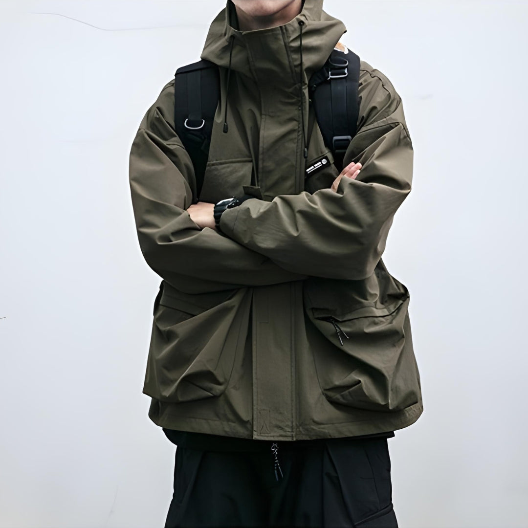 Renzo | Outdoorjacke